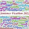 3 Sentence Ficathon Wordcloud