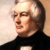 Official White House portrait of Millard Fillmore