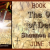 The Valley of Decision blog tour banner
