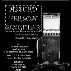 Absurd Person Singular poster