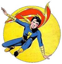 Issue #1 Captain Marvel Jr. (1942)