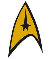 Starfleet insignia