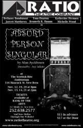 Absurd Person Singular poster